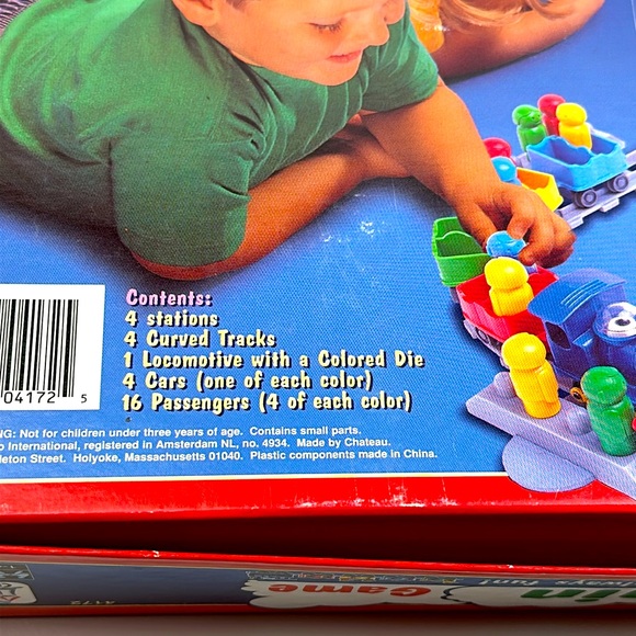 Color Train Game - Picture 5 of 15